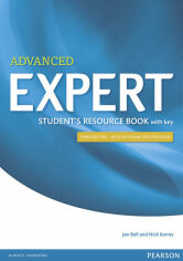 Акція на Expert Advanced Student's Resource with Key, 3rd Edition від Stylus