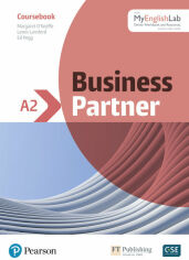 Акция на Business Partner A2 Student Book от Stylus