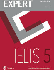 Акція на Expert Ielts 5 Coursebook від Stylus