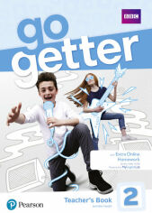 Акция на Go Getter 2 Teacher's Book + Dvd от Stylus