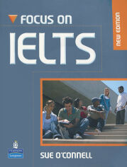 Акція на Focus on IELTS. New Edition. Coursebook (+ CD-ROM) від Stylus