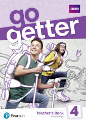 Акция на Go Getter 4 Teacher's Book with MyEnglishLab & Online Extra Homework + DVD-ROM Pack от Stylus