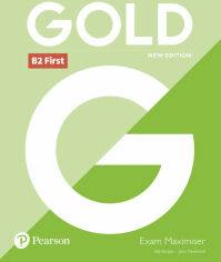 Акція на Gold First (New Edition) Exam Maximiser від Stylus