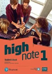 Акция на High Note 1 Student's Book with Basic Pep Pack от Stylus