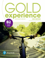 Акция на Gold Experience (2nd Edition) B2 Teacher’s Book with Presentation Tool & Online Practice Pack от Stylus