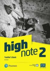 Акція на High Note 2 Teacher's Book with Pep Pack від Stylus