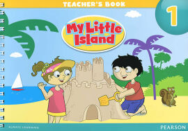 Акція на My Little Island Level 1 Teacher's Book від Stylus