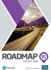 Акція на Roadmap B1 Students' Book with Digital Resources & App від Stylus