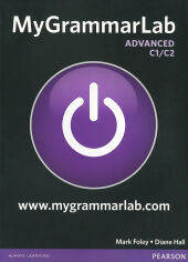 Акція на MyGrammarLab Advanced (C1-C2) від Stylus