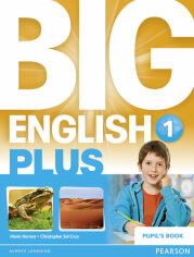 Акция на Big English Plus 1 Pupil's Book от Stylus