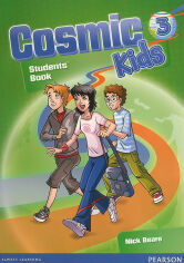 Акція на Cosmic Kids 3 Student's Book + Digital Active Book від Stylus
