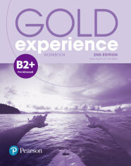 Акція на Gold Experience B2+ Workbook, 2nd Edition від Stylus