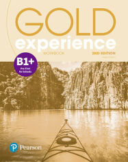 Акция на Gold Experience B1+ Workbook, 2nd Edition от Stylus