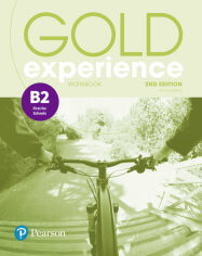 Акція на Gold Experience B2 Workbook, 2nd Edition від Stylus