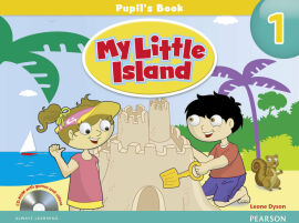 Акція на My Little Island 1 Pupil's Book + CD-ROM від Stylus