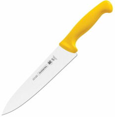 Акция на Нож Tramontina Profissional Master yellow для мяса 203 мм (24609/058) от Stylus