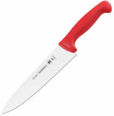 Акция на Нож Tramontina Professional Master red для мяса 203 мм (24609/078) от Stylus