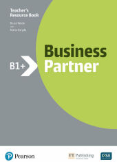 Акція на Business Partner B1+ Teacher's Resource Book with MyEnglishLab від Stylus