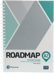 Акція на Roadmap A2 Teacher's Book with Digital Resources & Assessment Package від Stylus