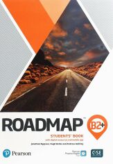 Акція на Roadmap B2+ Students' Book with Digital Resources & App від Stylus