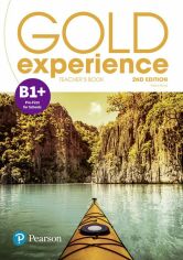 Акція на Gold Experience 2nd Edition B1+ Teacher's Book with Online Practice & Online Resources Pack від Stylus