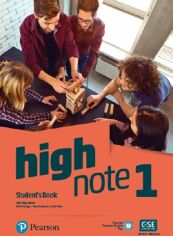 Акція на High Note 1 Teacher's Book with Pep Pack від Stylus