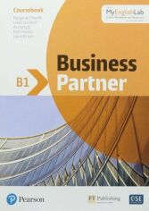 Акція на Business Partner B1 Coursebook and MyEnglishLab від Stylus