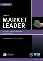 Акція на Market Leader (3rd Edition) Advanced Course Book + DVD-ROM + MyEnlglishLab від Stylus
