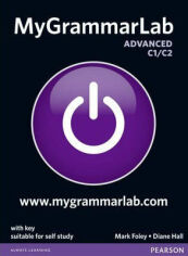 Акция на MyGrammarLab Advanced C1/C2 Sb + key (учебник для учеников и студентов 4901990000) от Stylus