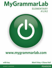 Акція на MyGrammarLab Elementary A1/A2 Sb + key (учебник для учеников и студентов 4901990000) від Stylus