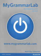 Акція на MyGrammarLab Intermediate (B1-B2) від Stylus