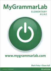 Акція на MyGrammarLab Elementary (A1-A2) від Stylus