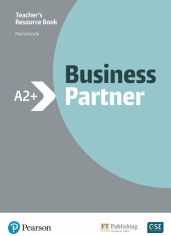 Акция на Business Partner A2+ Teacher's Book and MyEnglishLab Pack от Stylus