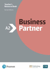 Акція на Business Partner A2 Teacher's Resource Book від Stylus