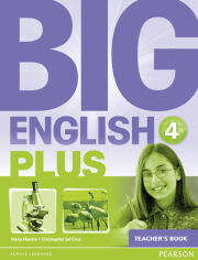 Акция на Big English Plus 4 Teacher's Book от Stylus