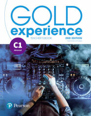 Акція на Gold Experience (2nd Edition) C1 Teacher’s Book with Online Practice & Online Resources Pack від Stylus