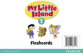 Акция на My Little Island 1 Flashcards от Stylus