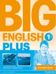 Акція на Big English Plus 1 Teacher's Book від Stylus