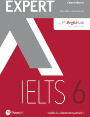 Акція на Expert Ielts 6 Coursebook +MEL від Stylus