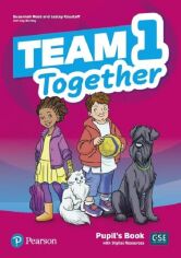 Акция на Team Together 1 Pupil's Book от Stylus