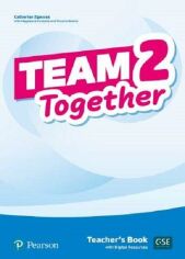 Акция на Team Together 2 Teacher's Book +Digital Resources от Stylus
