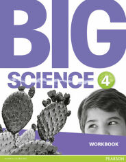 Акція на Big Science 4 Workbook від Stylus