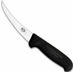 Акція на Кухонный нож Victorinox Fibrox Boning 12см с черн. ручкой (5.6603.12) від Stylus