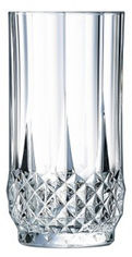 Акция на Набор высоких стаканов CD'A Longchamp 6 шт х 280 мл (L7554) от Rozetka