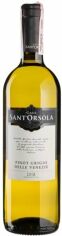 Акція на Вино Sant'Orsola Pinot Grigio Veneto (0,75 л) (BW21657) від Stylus