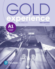 Акція на Gold Experience 2nd Edition A1 Workbook від Stylus