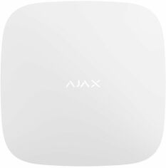 Акция на Централь охранная Ajax Hub Plus White от Stylus