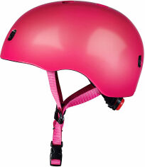 Акція на Защитный шлем Micro 48–53 см S малиновый (AC2080BX) від Stylus