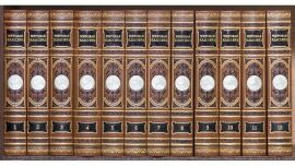 Акція на Библиотека "Мировая классика" в 12 томах від Stylus