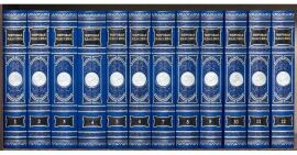 Акция на Библиотека "Мировая классика" в 12 томах от Stylus